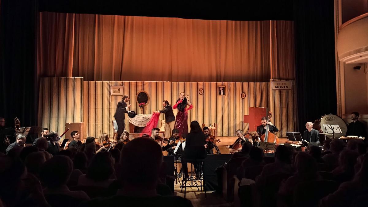 Marta García Morales.