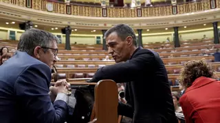 El Gobierno considera “superada de largo” la prueba de fuego de Sánchez en el Congreso: “El enemigo también ayuda”