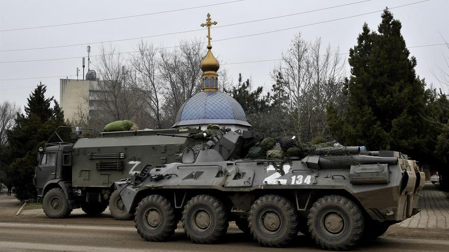 Rússia mostra disposició a enviar una delegació a Minsk per mantenir negociacions amb Kíev