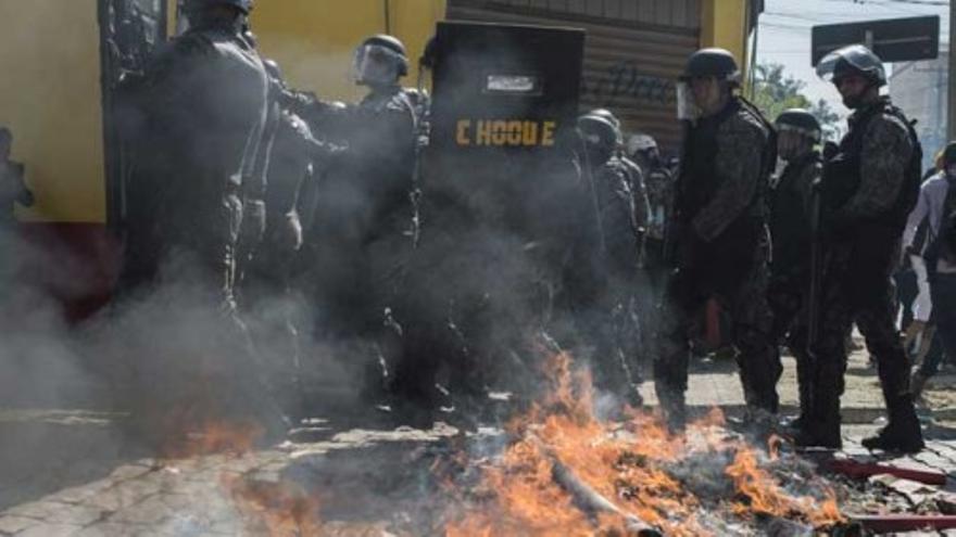 Se recrudecen las protestas tras el arranque del Mundial