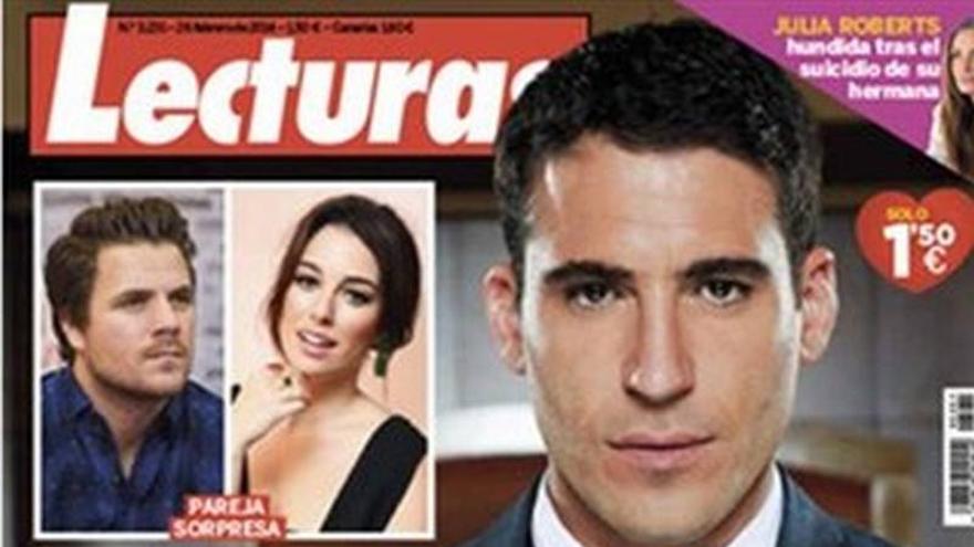 Blanca Suárez deja a Miguel Ángel Silvestre