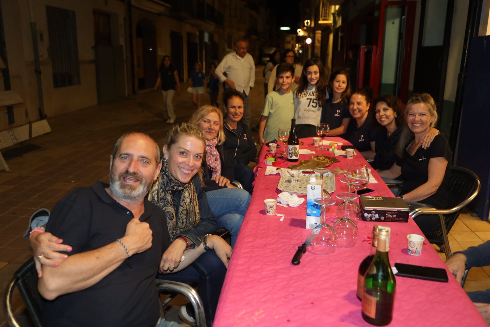 Galería de fotos: El Esclat de Festa inaugura por todo lo alto las fiestas de Almassora