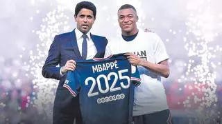 Mbappé da explicaciones de su no fichaje por el Real Madrid