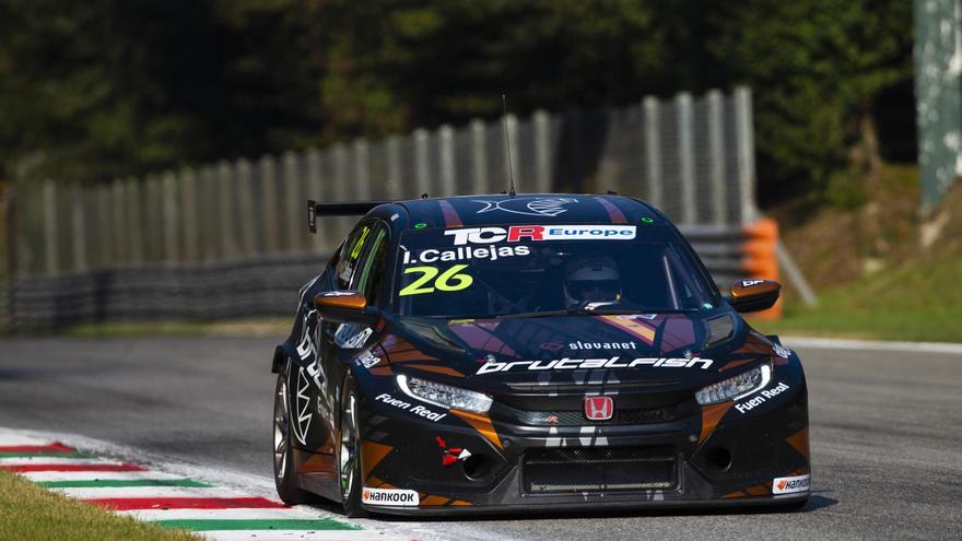 El cordobés Isidro Callejas, campeón ‘rookie’ del TCR Europe