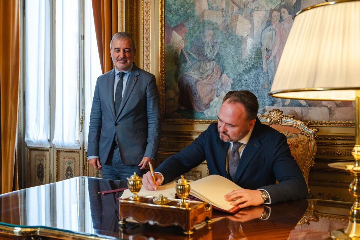 Коллбони призвал ЕС учесть города в будущей Affordable Housing Act