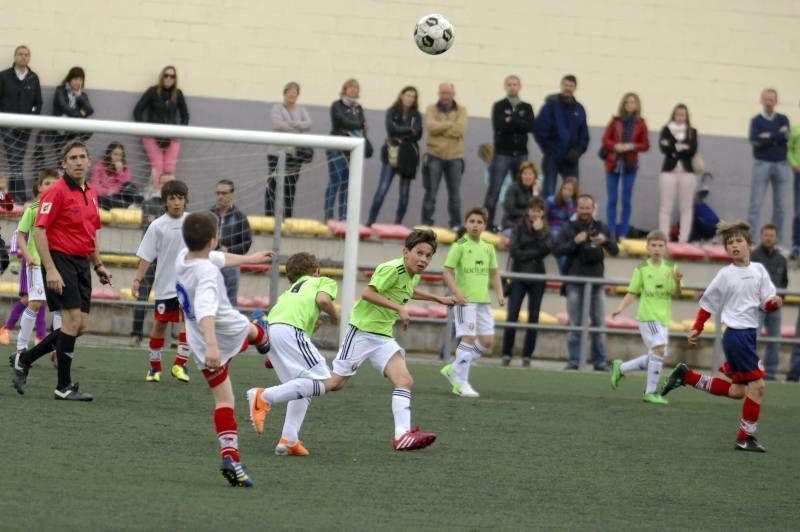 FÚTBOL: Santutxu - Osasuna (3-4 puesto benjamin)