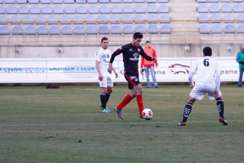 C. Leonesa - Zamora CF (1-1)