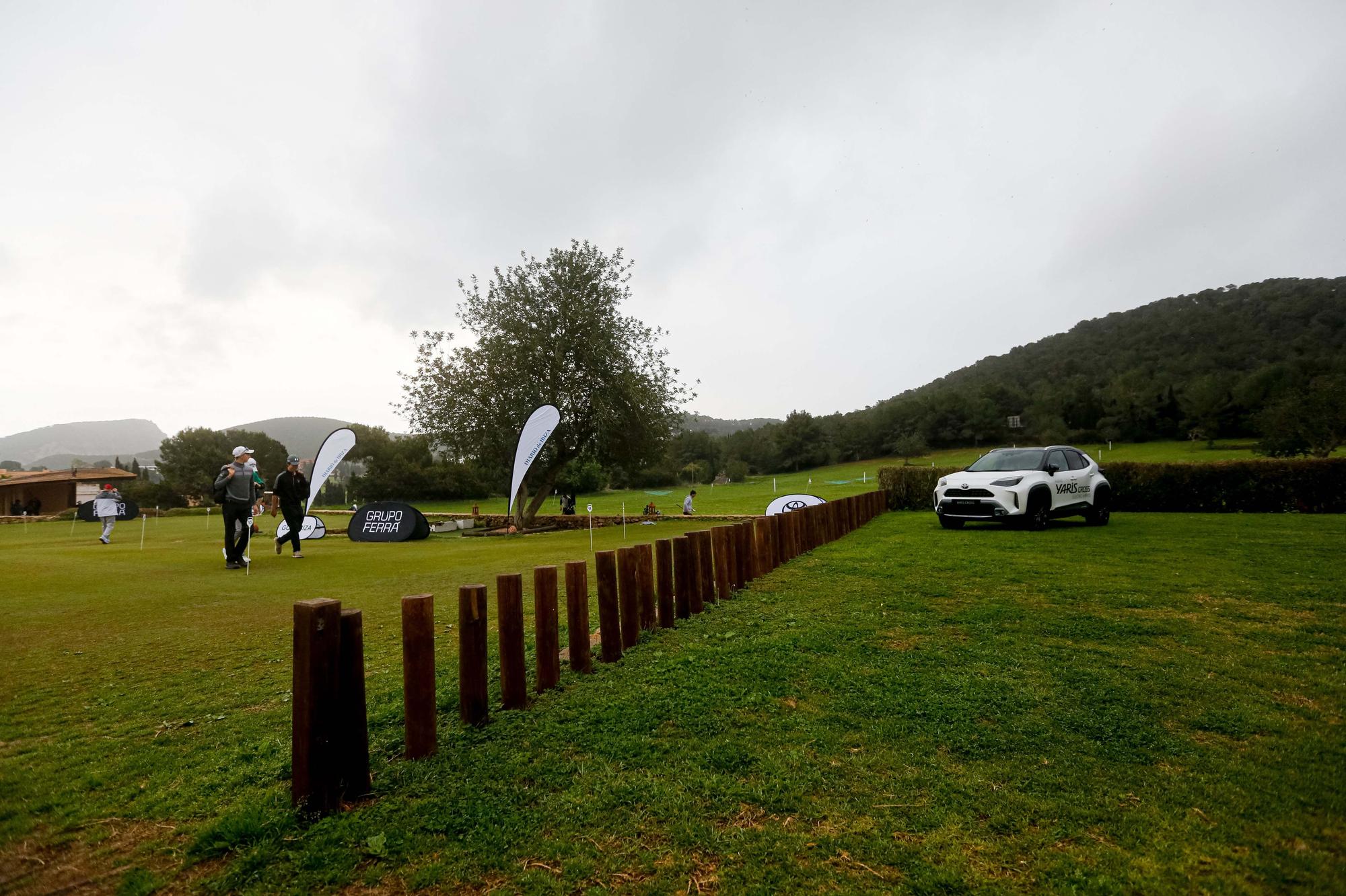 GOLF: Torneo Diario de Ibiza-Trofeo Grupo Ferrá