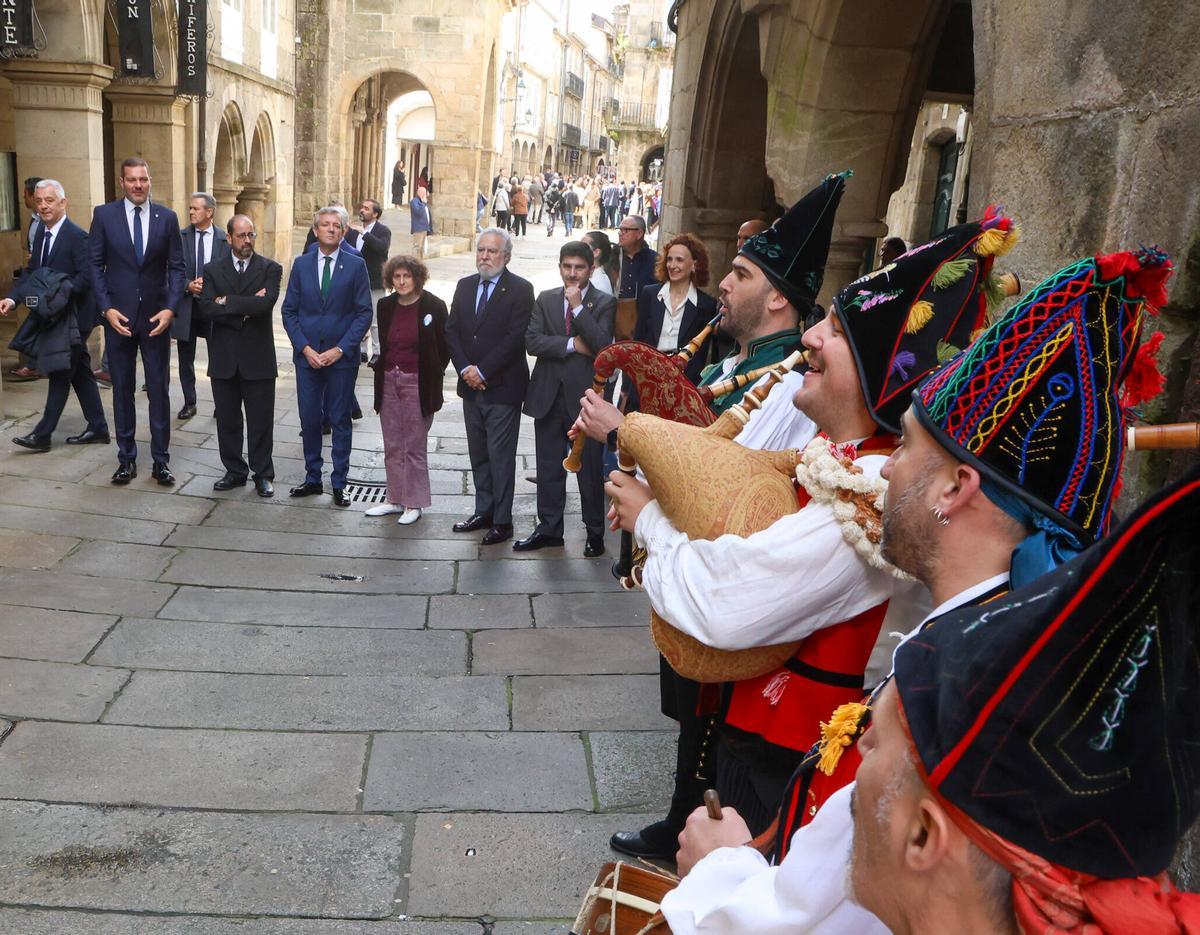 Plenario da RAG polo Día das Letras Galegas 2026 en homenaxe a Begoña Caamaño Plenario da RAG polo Día das Letras Galegas 2026 en homenaxe a Begoña Caamaño