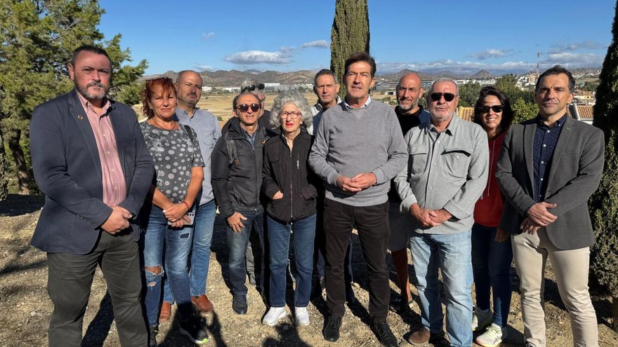 Vox critica el &quot;calvario&quot; de los vecinos de Intelhorce por las obras en la zona