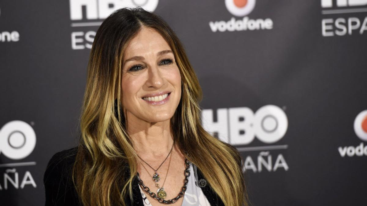 ¿Sara  Jessica Parker o Carrie Bradshaw?