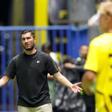 Nuri Sahin, entrenador del Borussia Dortmund