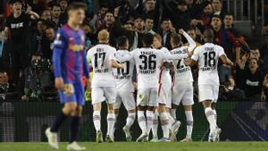 FC Barcelona - Eintracht, en directe ‘online’