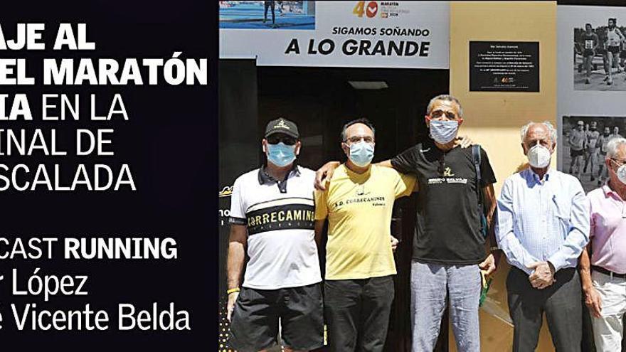 SuperPodcast Running | El Maratón Valencia ya tiene lugar de peregrinación