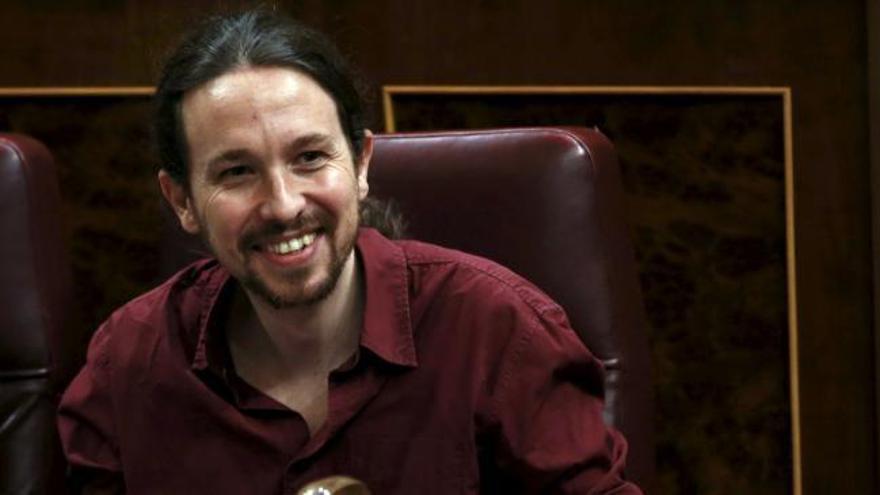 Iglesias: "Toca trabajar en la dirección de un Gobierno a la valenciana"