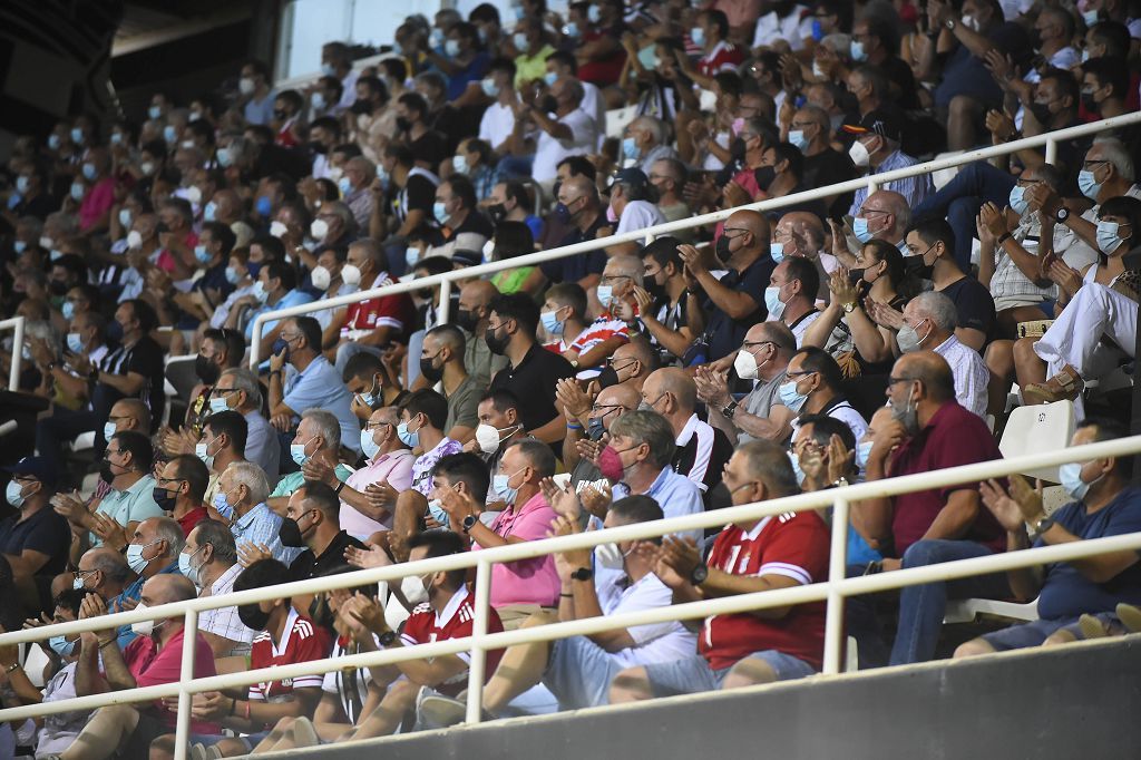 FC Cartagena - Lugo