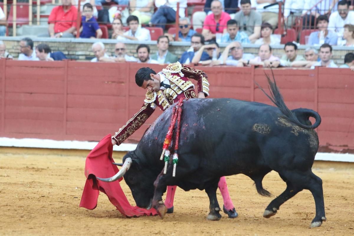 Una corrida sin poso artístico