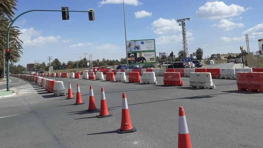 Todo listo para las obras de la circunvalación sur