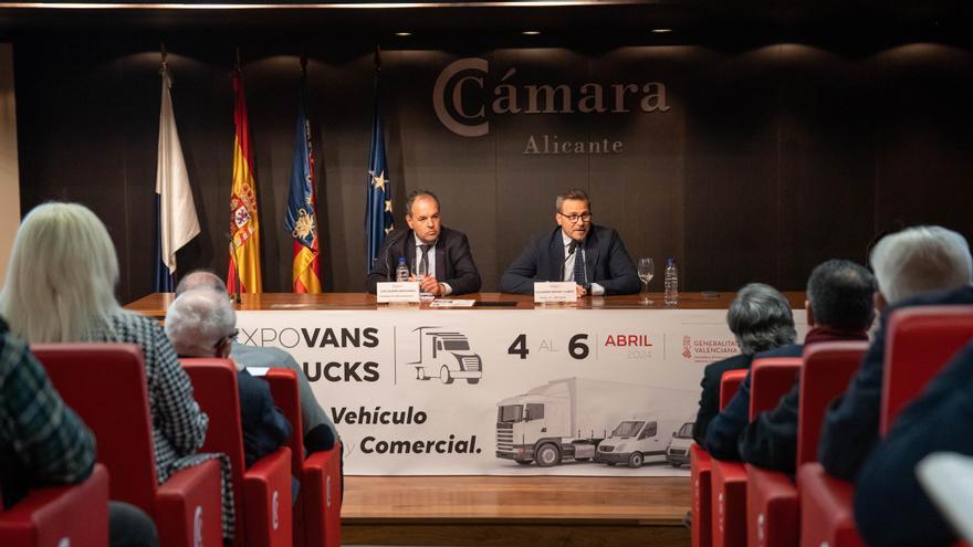IFA y la Cámara de Alicante organizan un nuevo salón dedicado al vehículo industrial