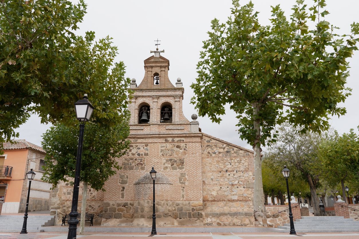 Ermita de Nuestra Señora de la Natividad, en Guadamur