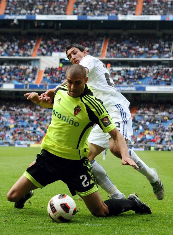 Histórico triunfo en el Bernabéu (Madrid 2-Zaragoza 3)