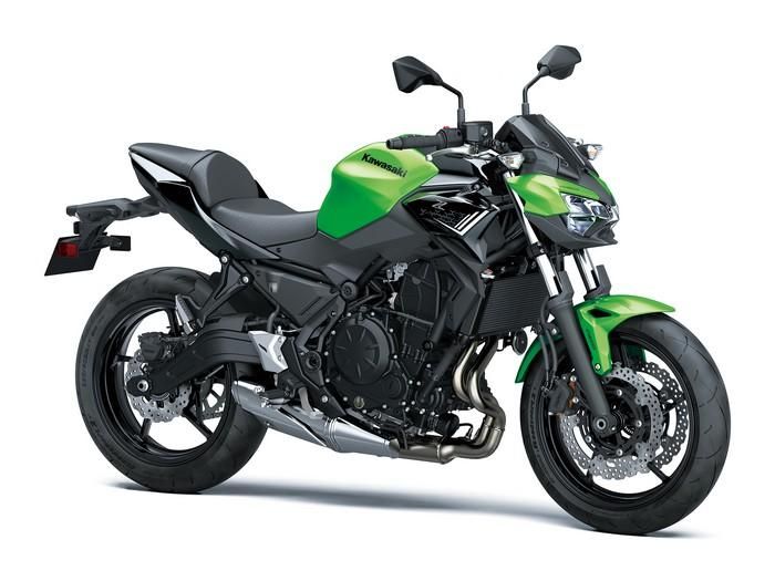 Kawasaki Z650