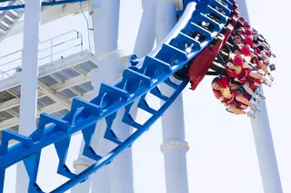 Veinticinco años de risas, emoción y aventura en Terra Mítica, el parque temático del Mediterráneo