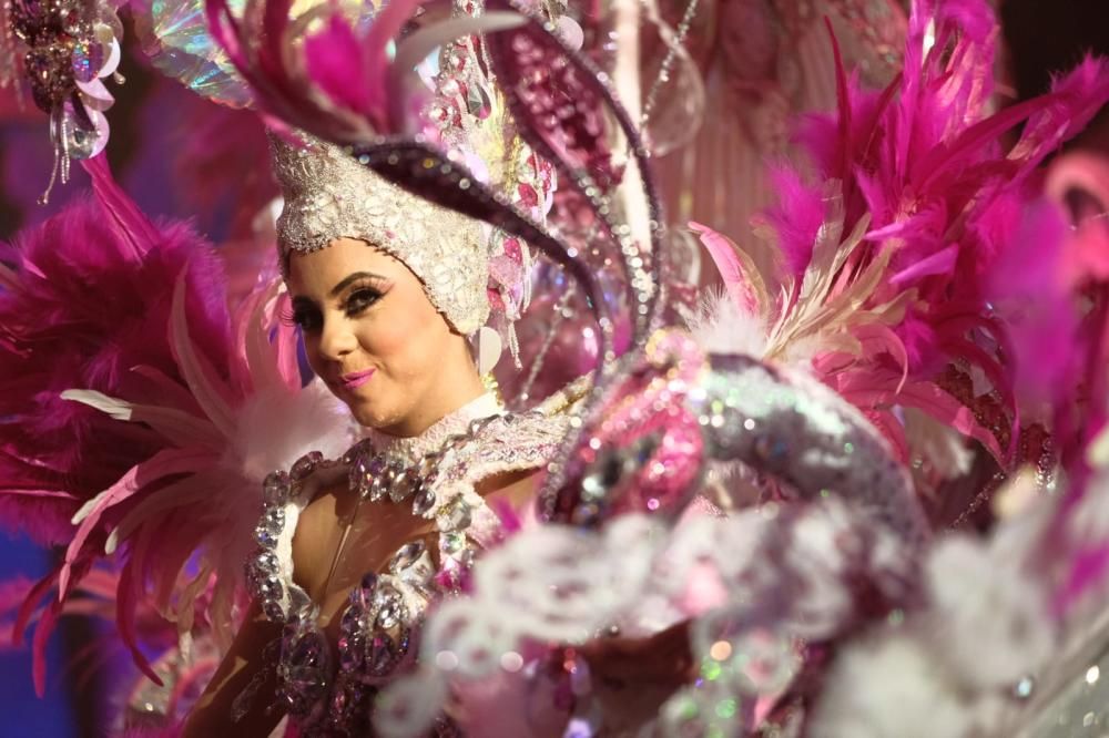 Candidata 3-Reina del Carnaval de Santa Cruz 2019