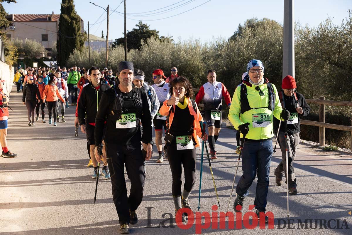 ‘El Buitre Carrera x montaña trail y BTT’ (Senderismo)