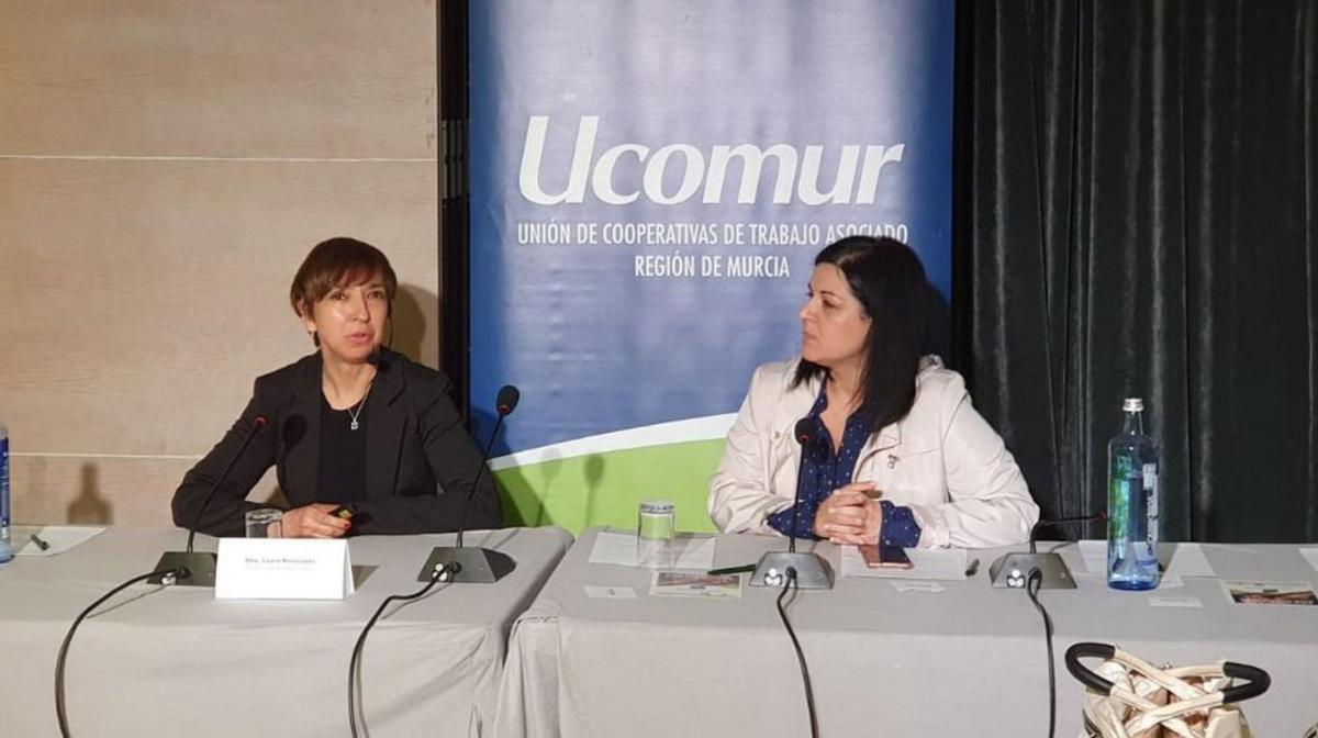 Ucomur analiza ante 200 personas el sector de la economía de los cuidados y sus oportunidades de empleo en la Región 