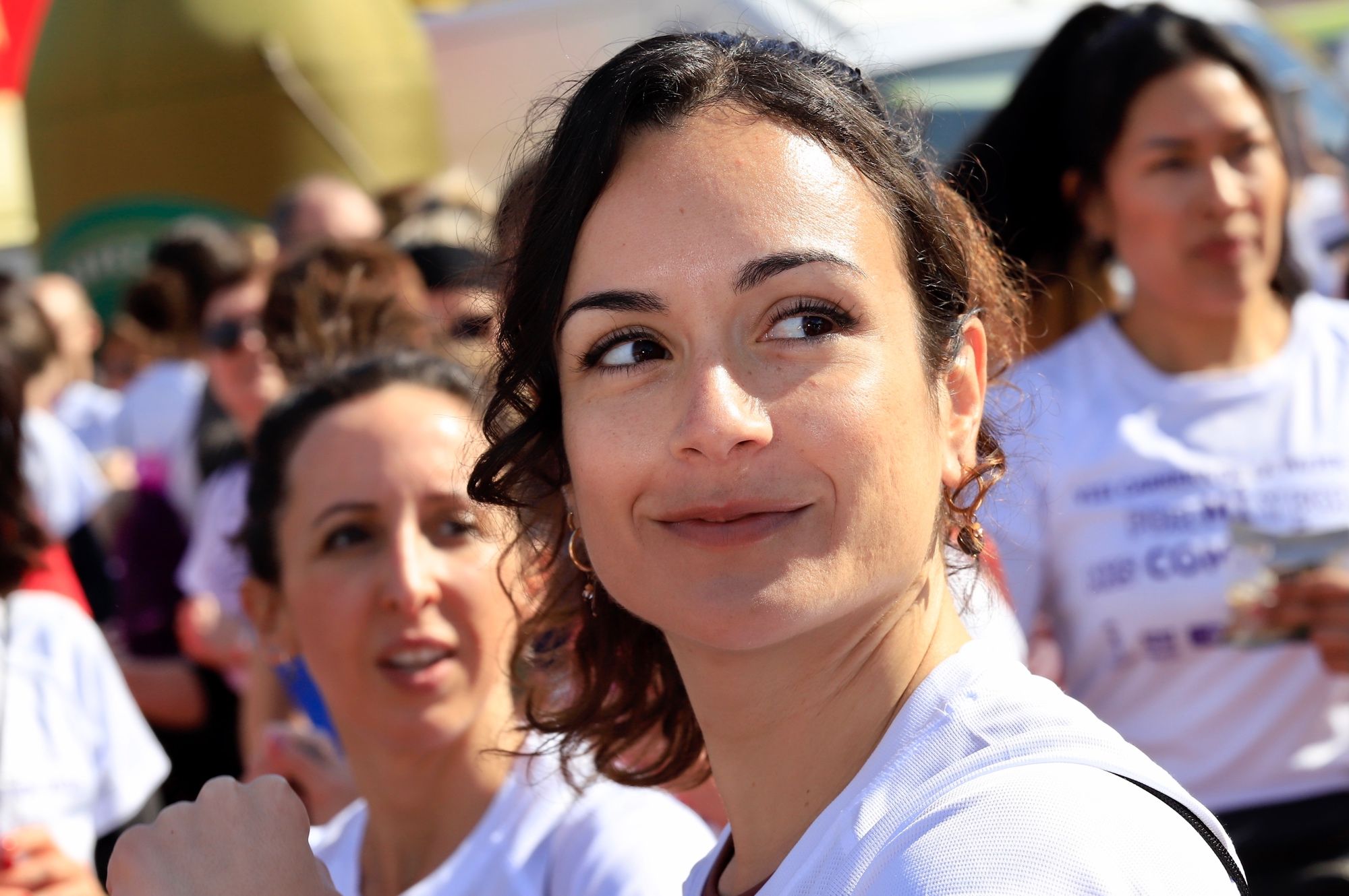 Más que un evento deportivo: las mejores fotos de la zona Hospitality de la Carrera de la Mujer