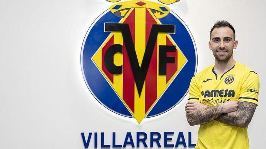 ¿Sabes cuándo y dónde se presenta Paco Alcácer con el Villarreal? Conoce todos los detalles