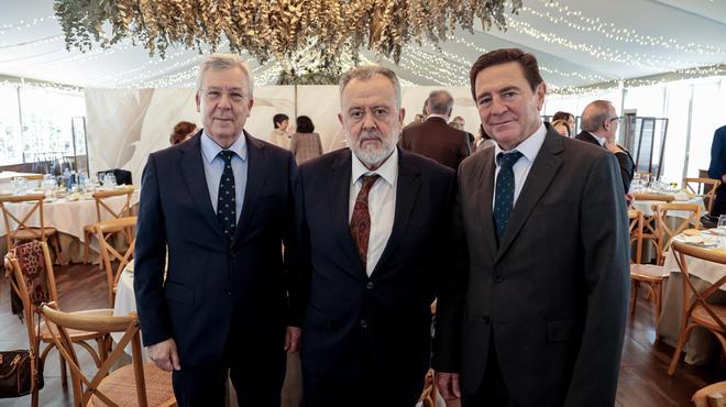 Despedida del Magistrado José María Merlos