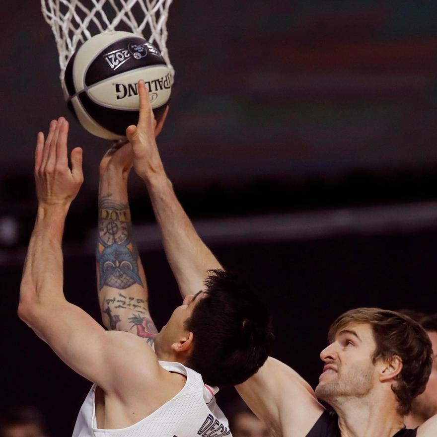 Real Madrid-Lenovo Tenerife