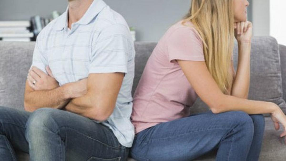 Las rupturas matrimoniales aumentan un 5% más que en 2013