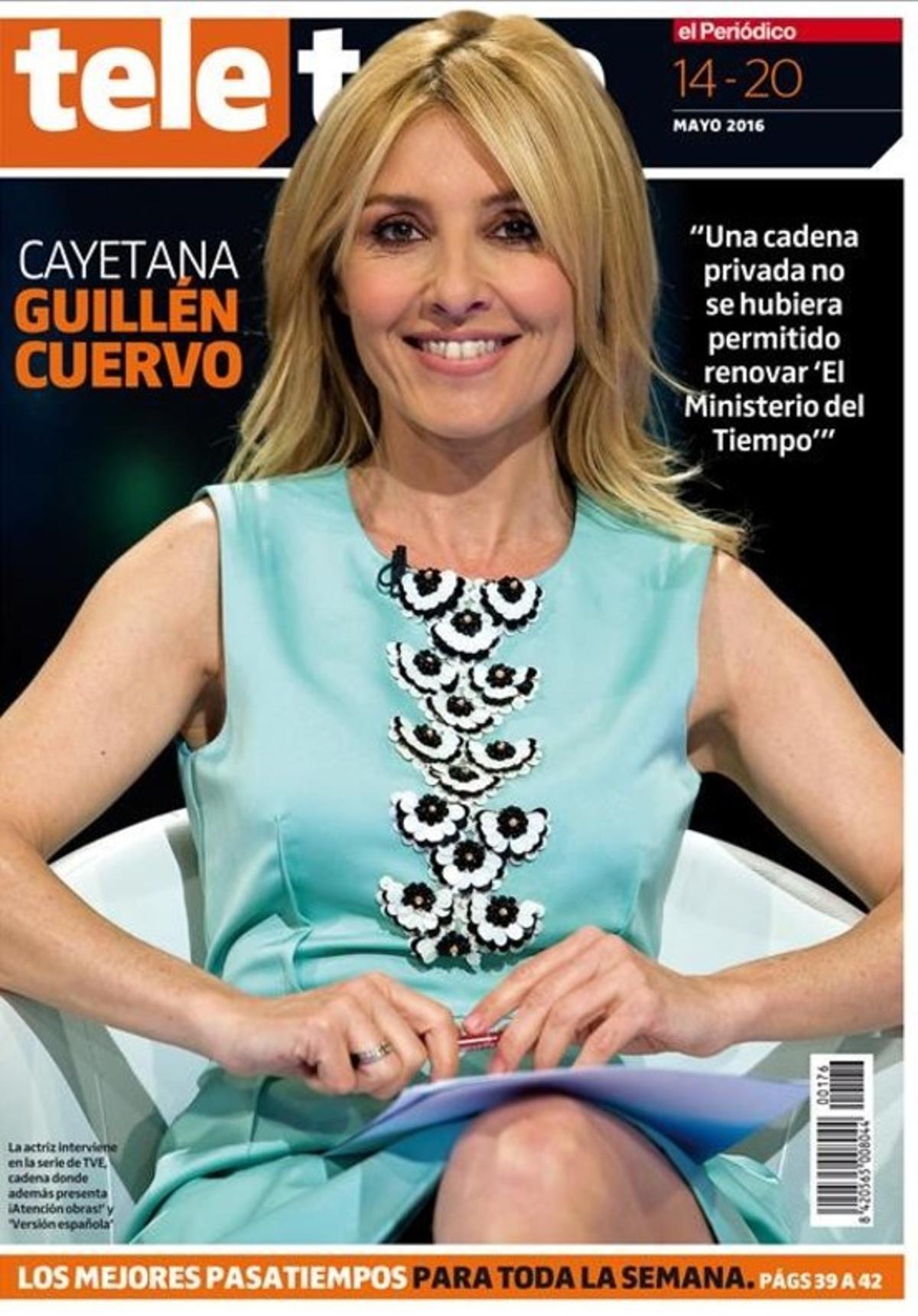 ialvarez33834989 portada del  teletodo  del  dia 14 mayo del  2016 160511161248