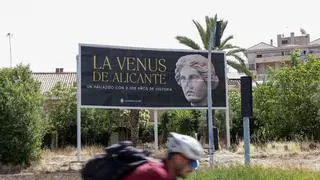 Compromís y el PP se enzarzan por la Venus de Alicante: de “gentuza” a “pataleta”