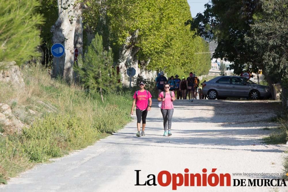 90 K Camino de la Cruz (Podio y Vía Verde)