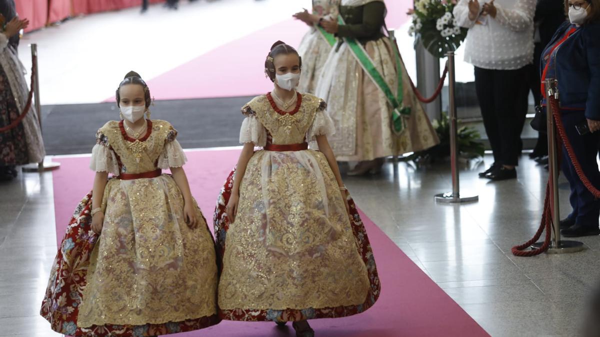 Gala de exaltación de la Fallera Mayor Infantil