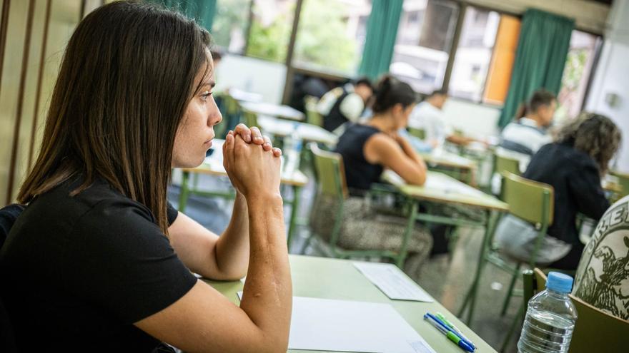 Oposiciones a profesorado en Canarias