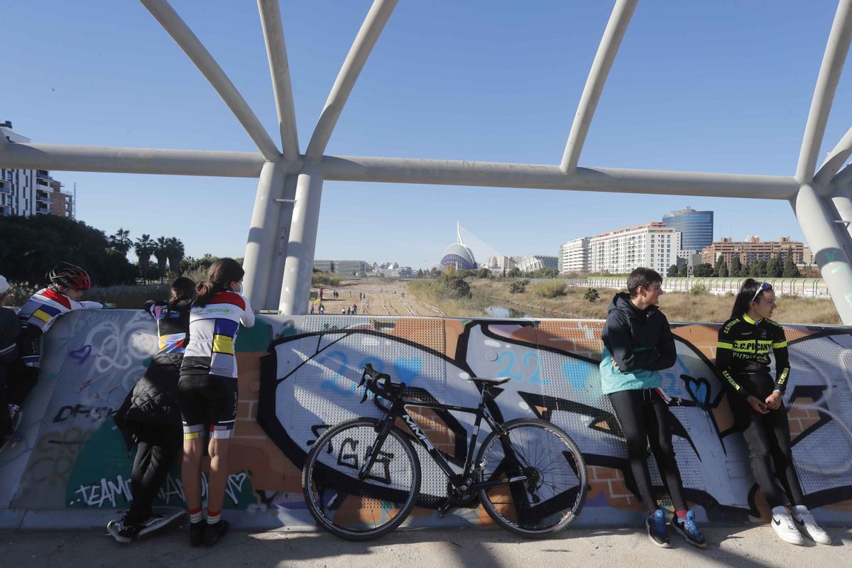 Ciclocross Ciudad de Valencia