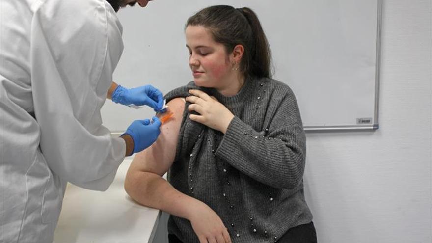 Ascienden a ocho los fallecidos por gripe en Extremadura