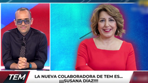 La nova faceta de Susana Díaz fora de la política: serà col·laboradora de ‘Todo es mentira’