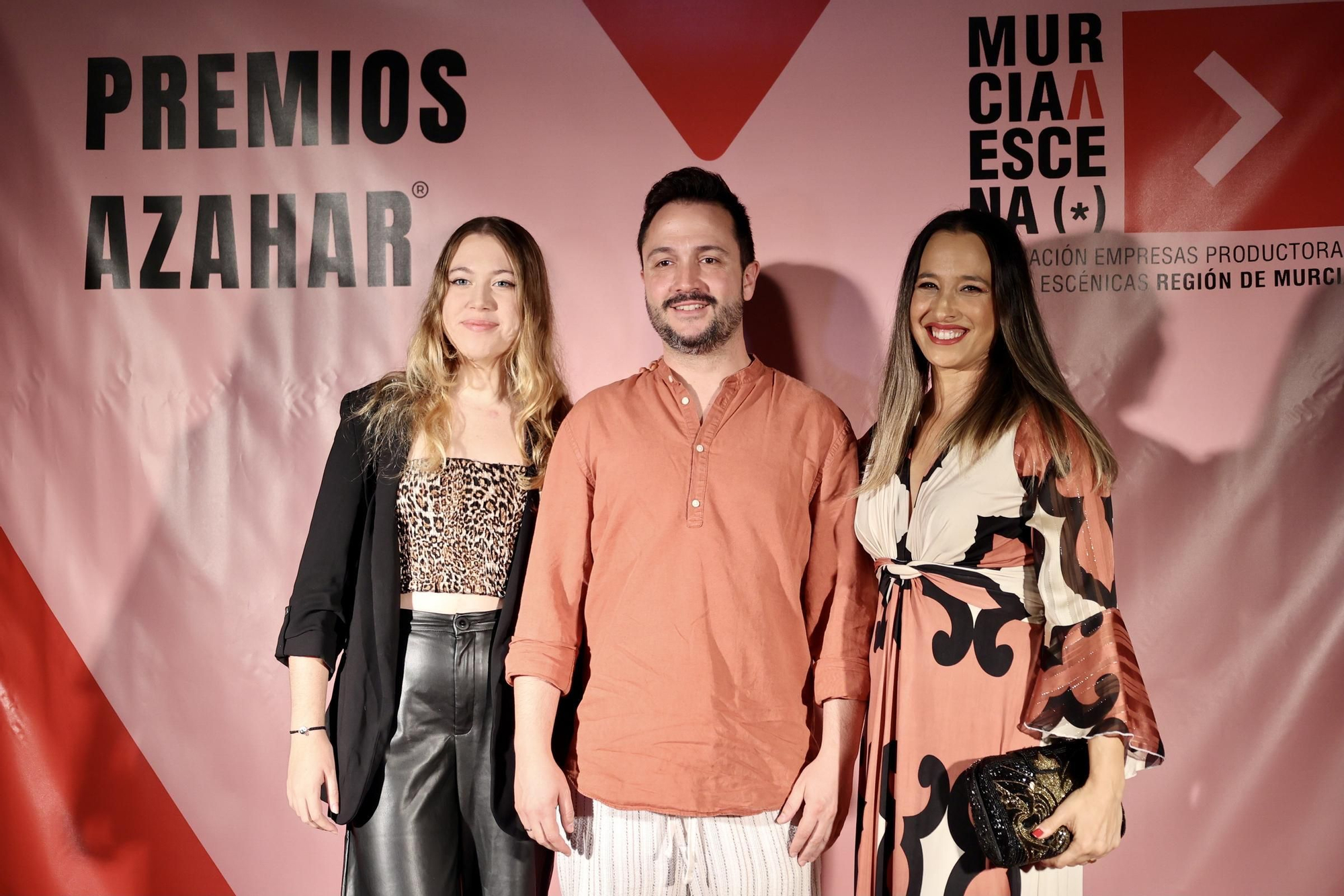 Los premios Azahar, en imágenes