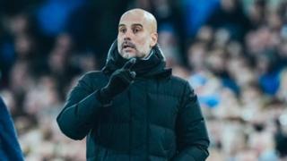 Guardiola: "El Atlético es un equipo más ofensivo de lo que dicen"