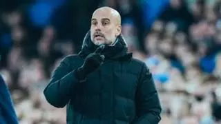 Guardiola se rinde a Cristiano