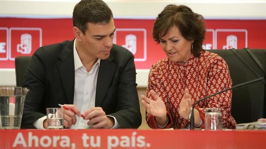 El PSOE acusa a Rajoy de ignorar la Conferencia de Presidentes