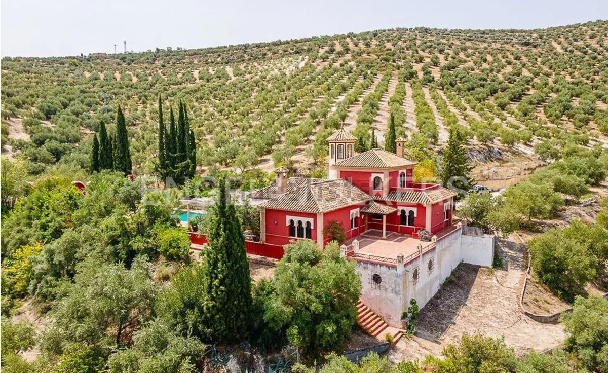 Finca rústica a la venta en Baena