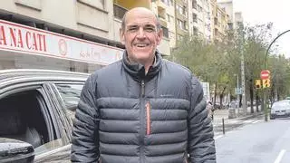 Biel Moragues, presidente de Taxis-Pimem, en referencia a la denuncia de una mallorquina por el trato de los taxis en Palma: "Hay una campaña en contra de los taxistas"