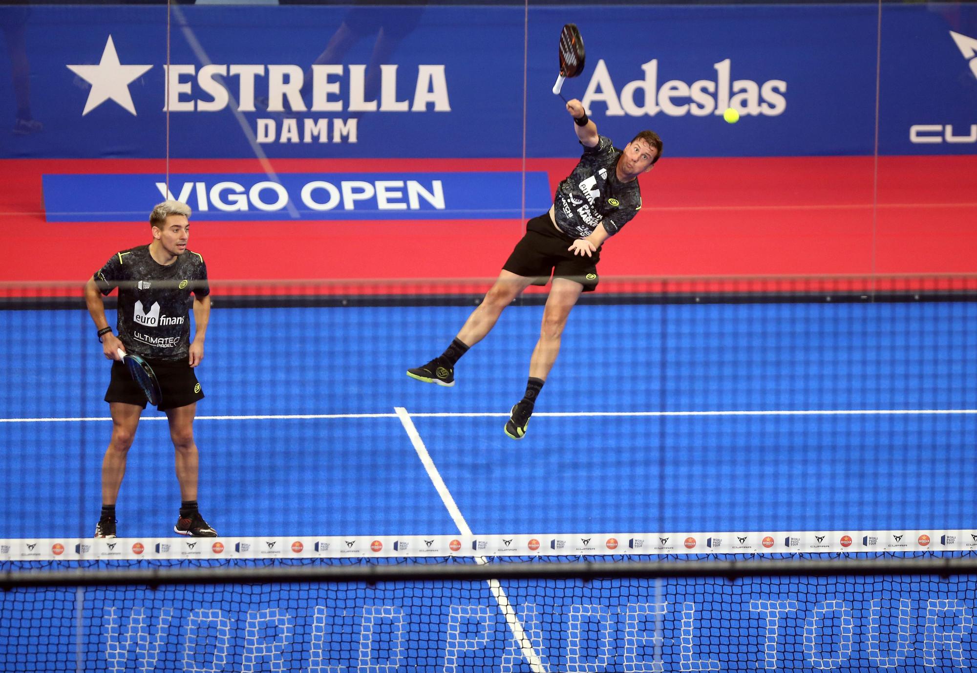 Así ha vivido el IFEVI la vertiginosa final del World Padel Tour